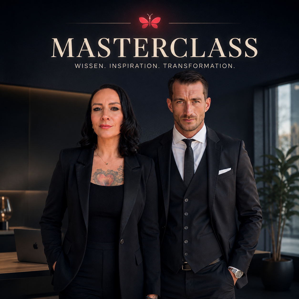 Jennifer & Sebastian, Masterclass